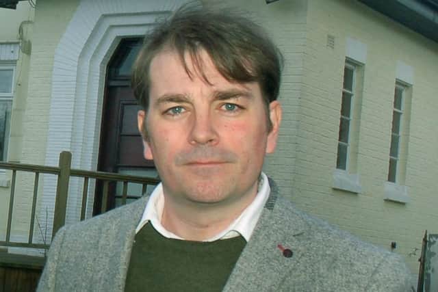 Councillor Leigh Higgins, deputy leader of Melton Borough Council EMN-200713-154948001