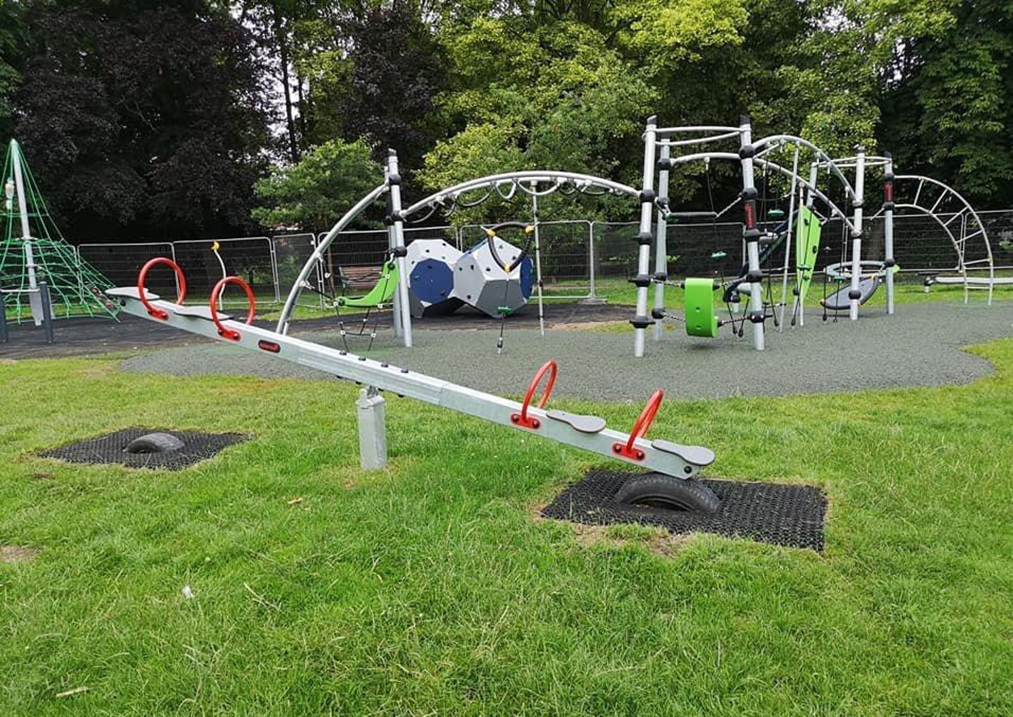 Melton S New 100k Play Park To Open On Friday Melton Times