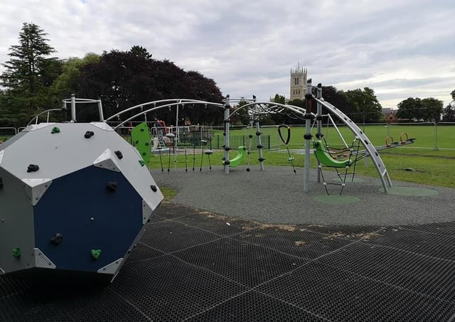 Melton S New 100k Play Park To Open On Friday Melton Times Melton S New 100k Play Park To Open On Friday Melton Times