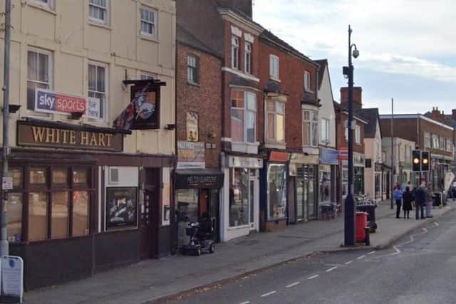 The White Hart pub, in Melton, which is to be renamed Katz Bar and will operate as a bar and live music venue EMN-200714-133409001