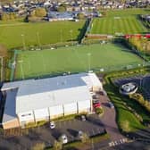 An aerial view of Melton Sports Village
PHOTO Mark @ Aerialview360 EMN-200424-120306001