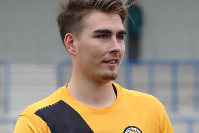 Sam Muggleton.