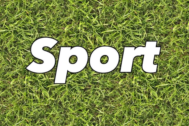 Sports news