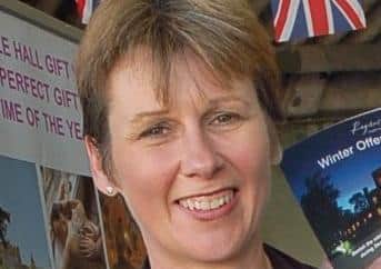 Melton town centre manager and BID manager Shelagh Core EMN-200729-143348001