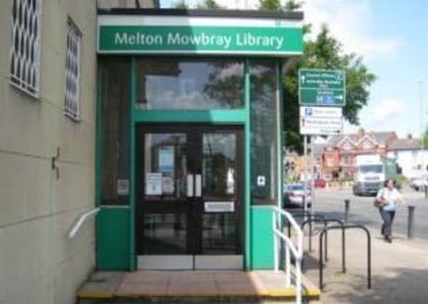 Melton Mowbray Library EMN-200308-151939001