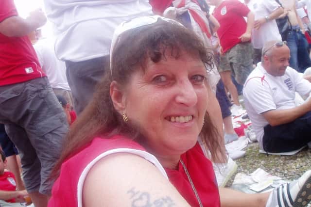 Jean Keogh, known by her Melton friends as 'London Jean', who has passed away aged 71 EMN-200308-115828001