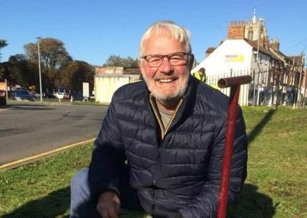 Eric Sylt, a Melton Rotarian and family man who has passed away aged 81 EMN-201108-100612001