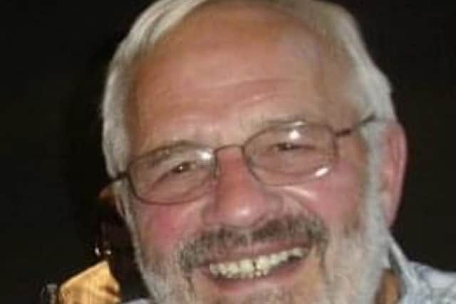 Eric Sylt, a Melton Rotarian and family man who has passed away aged 81 EMN-201108-100601001
