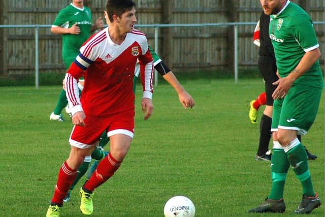 Chris Hibbitt knows Melton need to work harder in the future after their 5-0 defeat at home to Stamford.