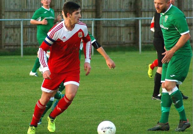 Chris Hibbitt knows Melton need to work harder in the future after their 5-0 defeat at home to Stamford.