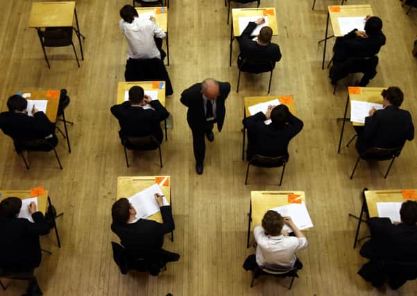 Melton MP Alicia Kearns has addressed the issues of a Government u-turn on exam grades.