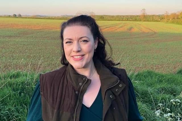 Rutland and Melton MP, Alicia Kearns EMN-201208-144007001