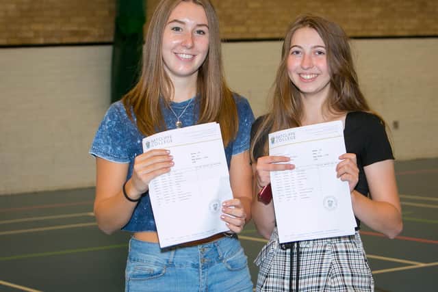 Ratcliffe College GCSE results