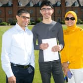 Ratcliffe College GCSE results