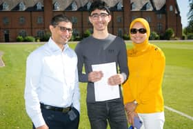 Ratcliffe College GCSE results