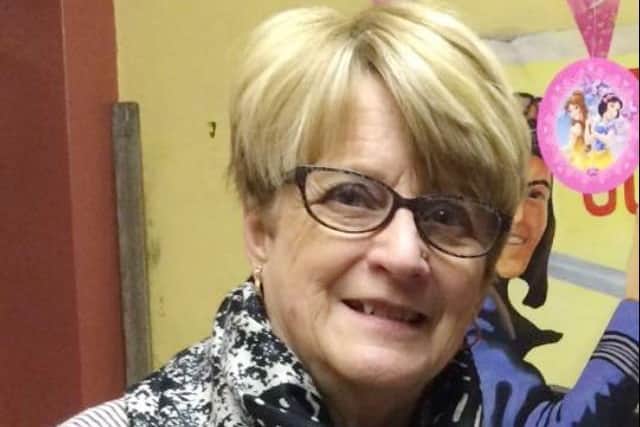Pauline Moulds, who passed away in 2017 aged 72 after a short battle with cancer EMN-200824-132547001
