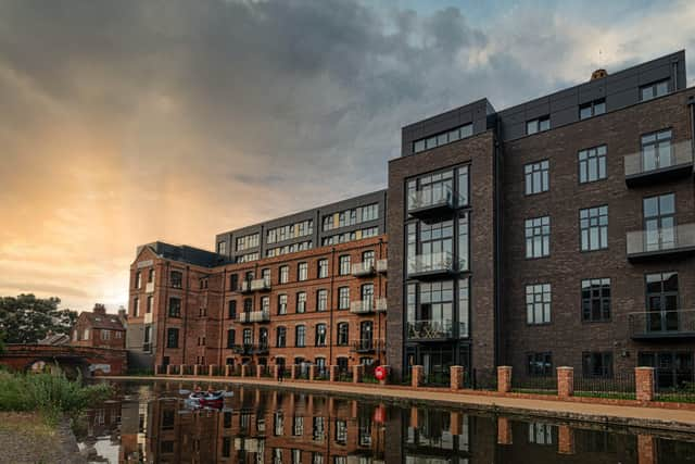 The Mill at Loughborough.