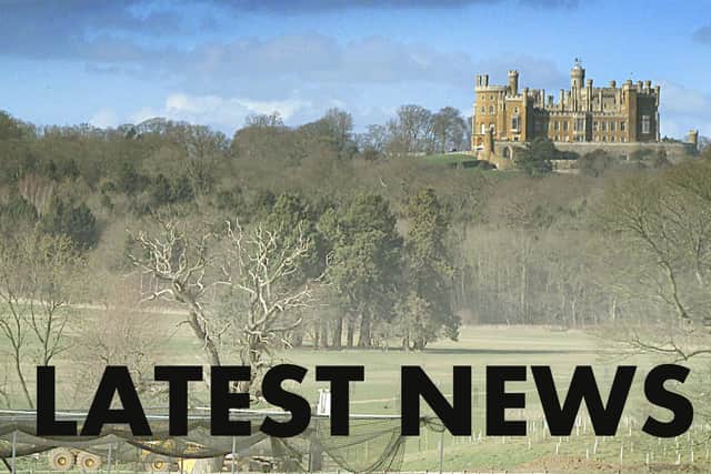 Latest news in the Vale of Belvoir EMN-200109-125654001