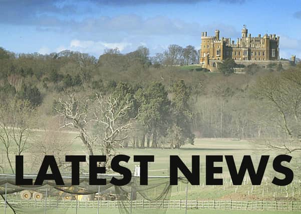 Latest news in the Vale of Belvoir EMN-200109-125654001