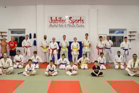 Students and instructors have undergone grading.