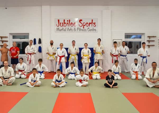 Students and instructors have undergone grading.