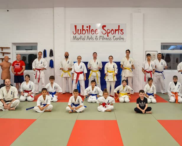 Students and instructors have undergone grading.