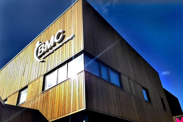 Brooksby Melton College EMN-201109-170720001