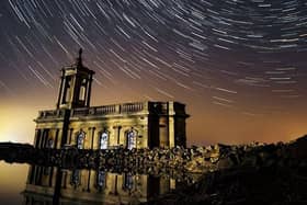 A stunning image of Normanton Church at Rutland Water taken by Paul Westrup.
One of the best images taken by Melton Mowbray Photographic Society members last year EMN-201109-151513001