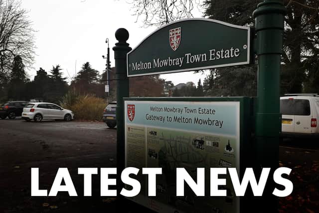 Latest Melton Town Estate news EMN-200917-133348001