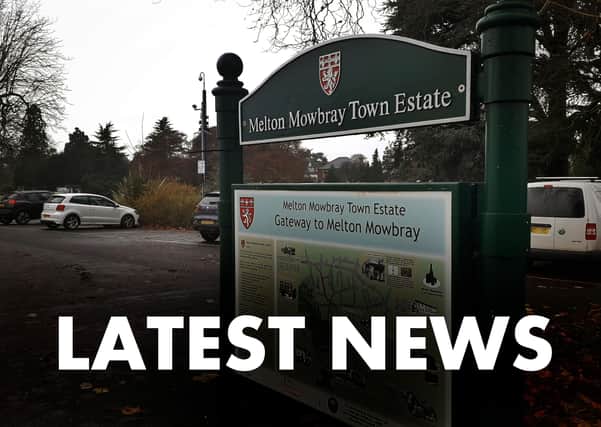 Latest Melton Town Estate news EMN-200917-133348001