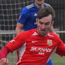 Zak Munton. Photo: Tim Williams