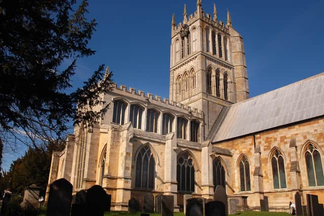 St Mary's Church in Melton EMN-200925-111057001