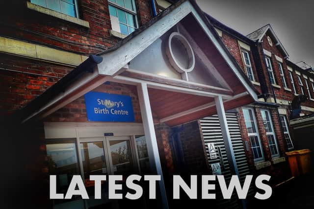 Latest news about Melton maternity services EMN-200925-174114001