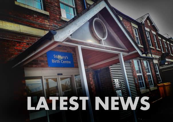 Latest news about Melton maternity services EMN-200925-174114001