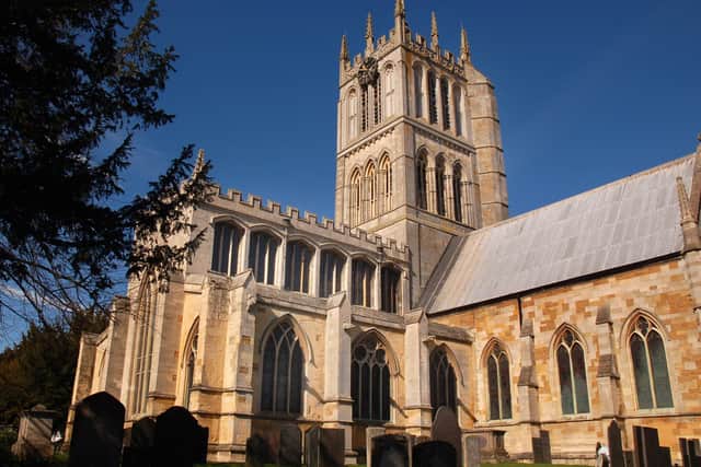 St Mary's Church in Melton EMN-200925-111057001