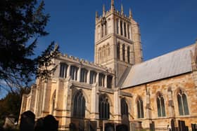 St Mary's Church in Melton EMN-200925-111057001