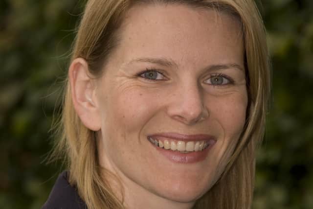 Sue West, an HR expert from Harby, who runs a consultancy offering support to SMEs on employment issues EMN-200929-182018001