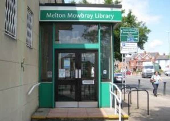 Melton Mowbray Library EMN-200110-181202001