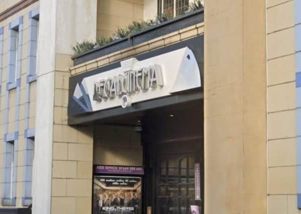 The Regal Cinema in Melton EMN-200710-094035001