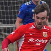 Zak Munton. Photo: Tim Williams.