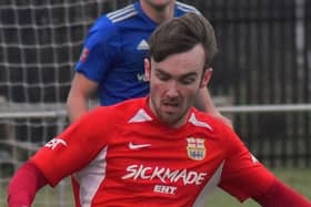 Zak Munton. Photo: Tim Williams.