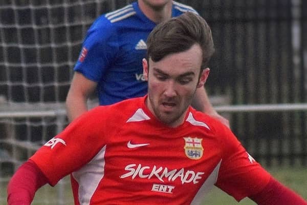 Zak Munton. Photo: Tim Williams.