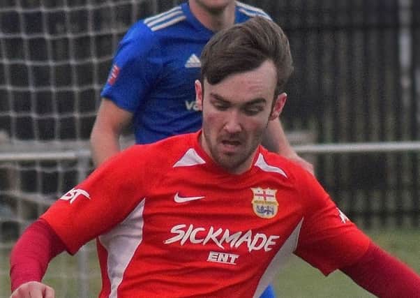 Zak Munton. Photo: Tim Williams.