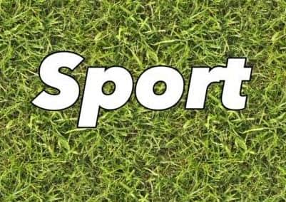 Sports news.