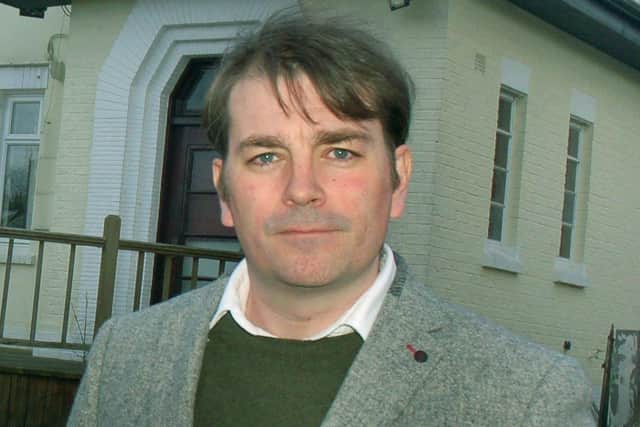 Councillor Leigh Higgins, deputy leader of Melton Borough Council EMN-201013-090250001