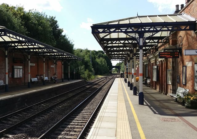 New Funding Keeps Melton Railway Plan On Track Melton Times