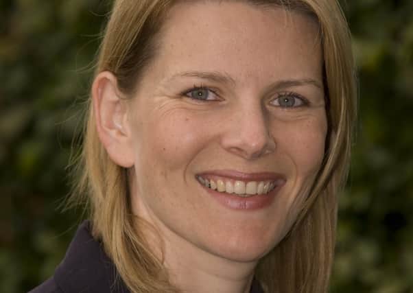 Sue West, an HR expert from Harby, who runs a consultancy offering support to SMEs on employment issues EMN-201020-132543001