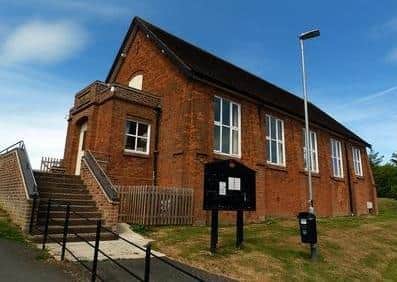 Wymeswold Memorial Hall EMN-201015-100500001
