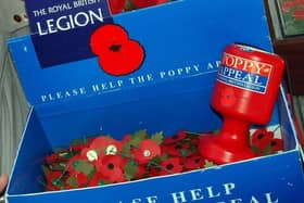 Poppy Appeal. EMN-201023-165020001