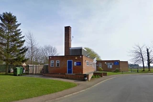 St Peter's CofE Primary School at Wymondham EMN-201019-101510001